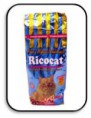 RicoCat Higado, Sardina y Pavo 1Kg